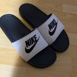 Mens Nike Slides